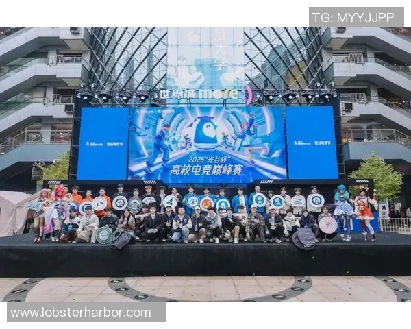 全球电竞产业崛起推动数字娱乐经济与青年文化深度融合发展