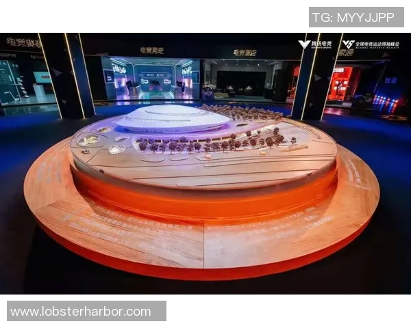 全球电竞格局重塑新纪元探讨电子竞技产业未来发展方向