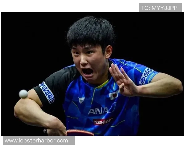 张本智和豪言冲击世界乒坛新巅峰展现年轻力量与无限可能