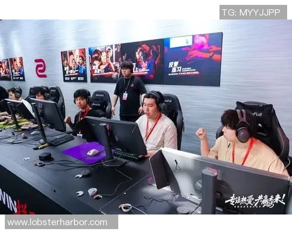 电竞直播热潮席卷全球 打破次元壁让游戏与娱乐无缝连接