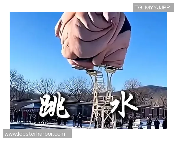 跳水运动的力量与优雅在人类极限与艺术之间的精彩融合